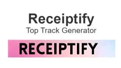 google receiptify