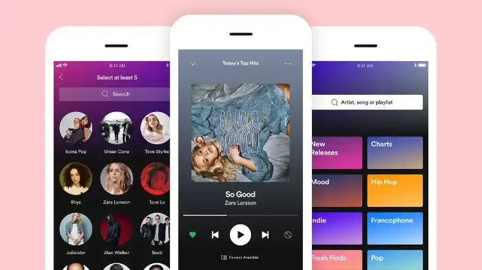 is spotify free for artists-featured image