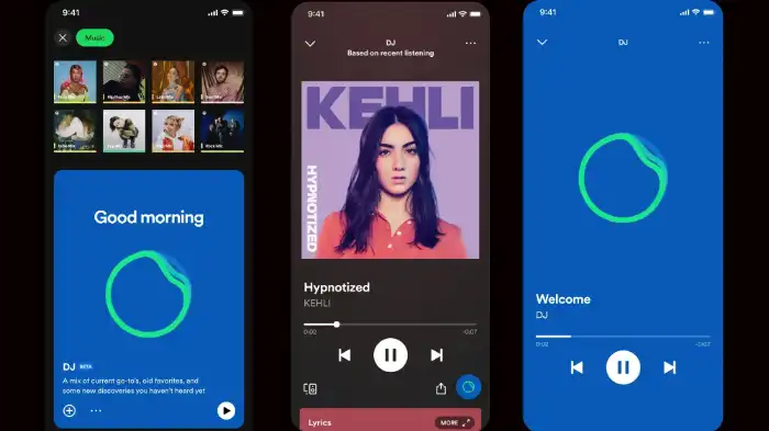 is spotify using ai music-featured image